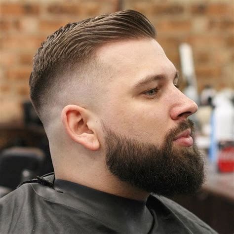 Basic beard trim