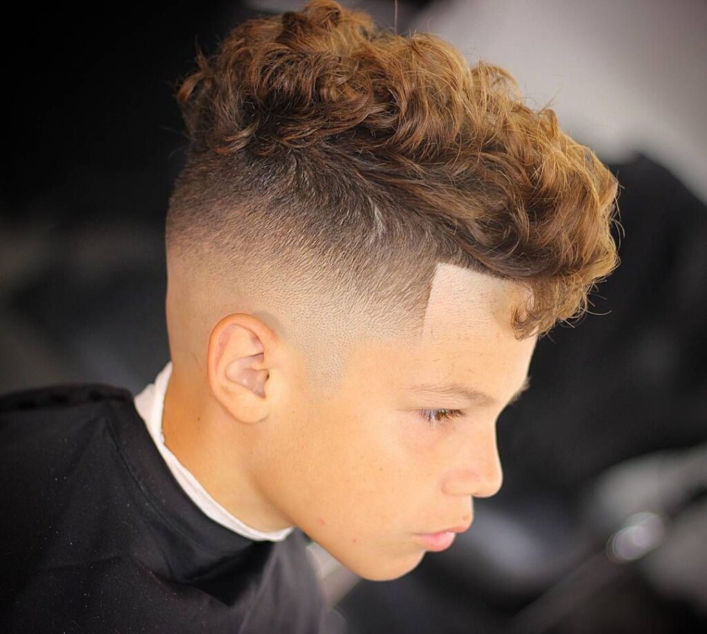 kids cut